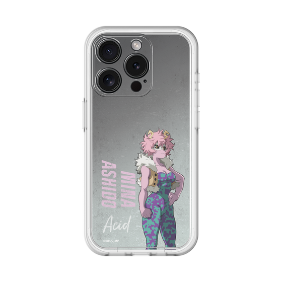 スリムプロテクションプレミアムケース［ 僕のヒーローアカデミア - 立ち絵 - 芦戸 三奈 ］