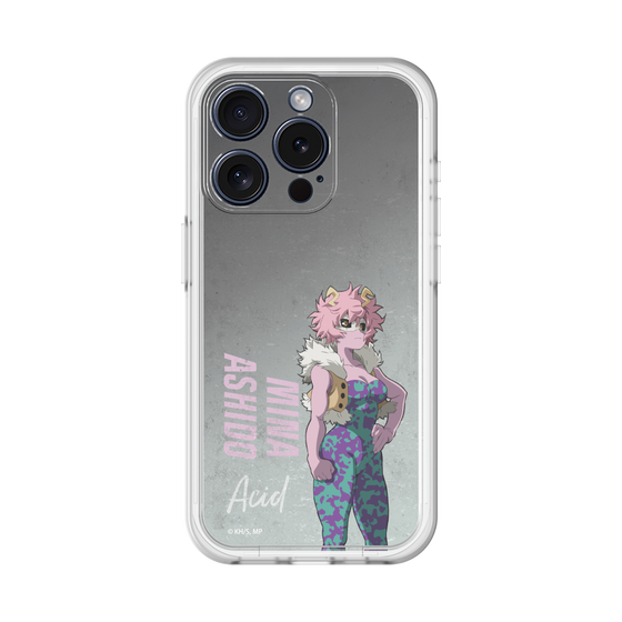 スリムプロテクションプレミアムケース［ 僕のヒーローアカデミア - 立ち絵 - 芦戸 三奈 ］