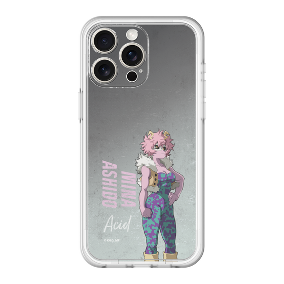 スリムプロテクションプレミアムケース［ 僕のヒーローアカデミア - 立ち絵 - 芦戸 三奈 ］