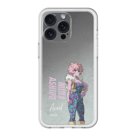 スリムプロテクションプレミアムケース［ 僕のヒーローアカデミア - 立ち絵 - 芦戸 三奈 ］