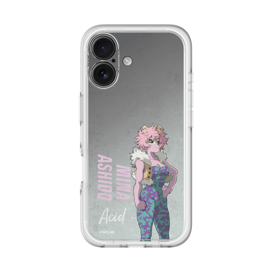 スリムプロテクションプレミアムケース［ 僕のヒーローアカデミア - 立ち絵 - 芦戸 三奈 ］