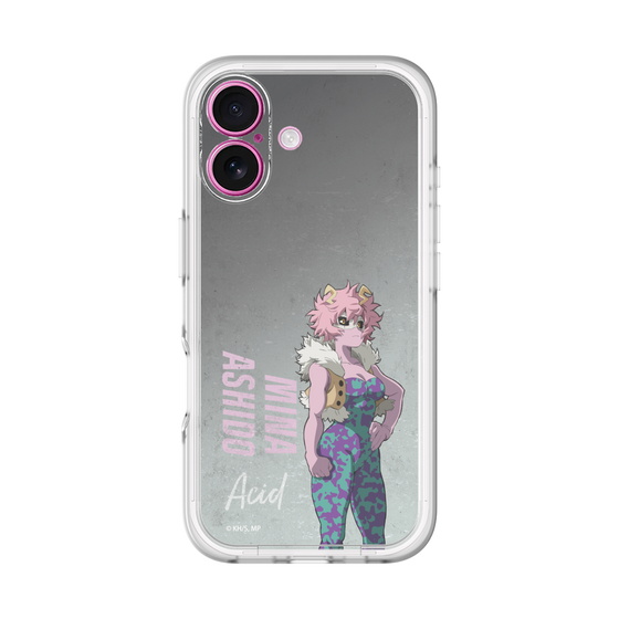 スリムプロテクションプレミアムケース［ 僕のヒーローアカデミア - 立ち絵 - 芦戸 三奈 ］