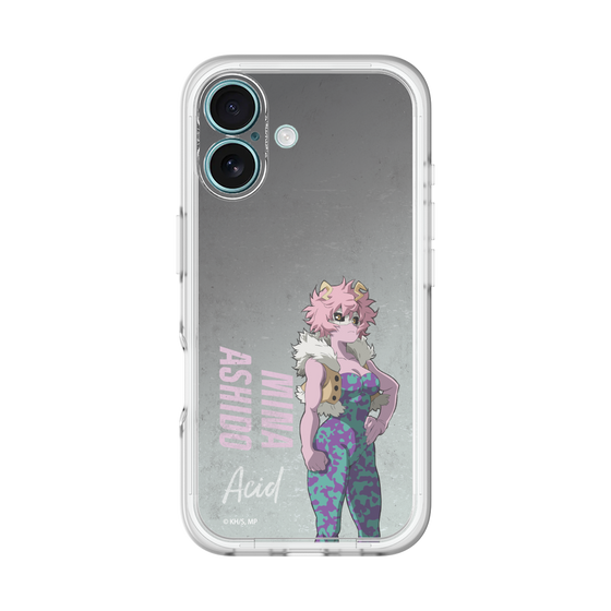 スリムプロテクションプレミアムケース［ 僕のヒーローアカデミア - 立ち絵 - 芦戸 三奈 ］