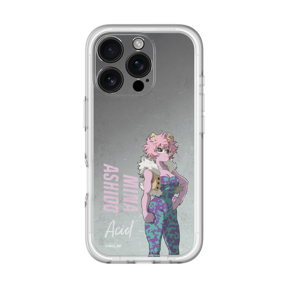 スリムプロテクションプレミアムケース［ 僕のヒーローアカデミア - 立ち絵 - 芦戸 三奈 ］