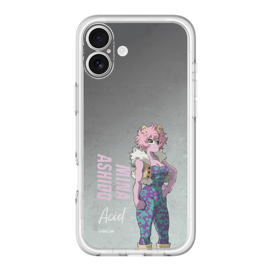 スリムプロテクションプレミアムケース［ 僕のヒーローアカデミア - 立ち絵 - 芦戸 三奈 ］