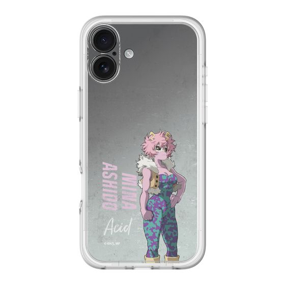 スリムプロテクションプレミアムケース［ 僕のヒーローアカデミア - 立ち絵 - 芦戸 三奈 ］