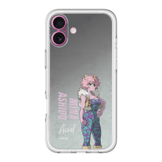 スリムプロテクションプレミアムケース［ 僕のヒーローアカデミア - 立ち絵 - 芦戸 三奈 ］