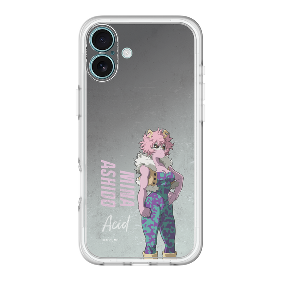 スリムプロテクションプレミアムケース［ 僕のヒーローアカデミア - 立ち絵 - 芦戸 三奈 ］