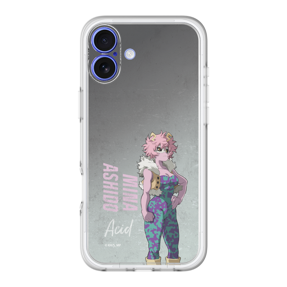 スリムプロテクションプレミアムケース［ 僕のヒーローアカデミア - 立ち絵 - 芦戸 三奈 ］