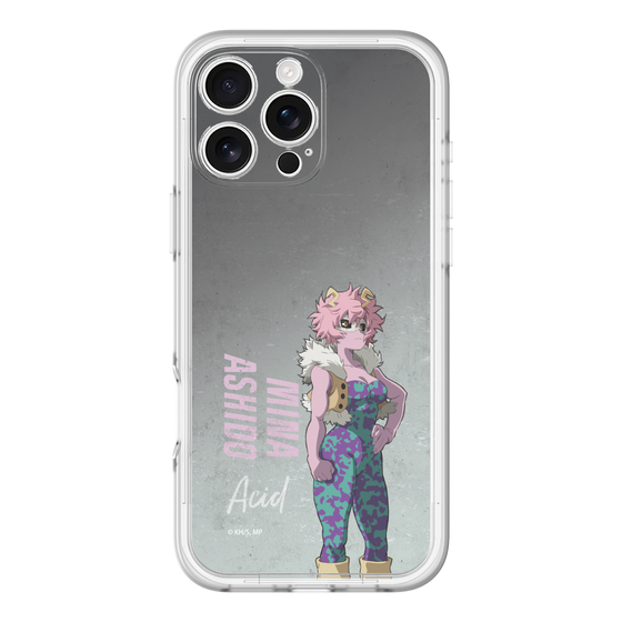 スリムプロテクションプレミアムケース［ 僕のヒーローアカデミア - 立ち絵 - 芦戸 三奈 ］