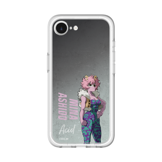 スリムプロテクションプレミアムケース［ 僕のヒーローアカデミア - 立ち絵 - 芦戸 三奈 ］