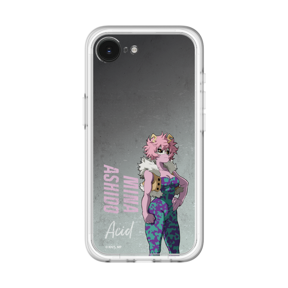 スリムプロテクションプレミアムケース［ 僕のヒーローアカデミア - 立ち絵 - 芦戸 三奈 ］