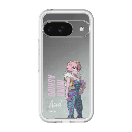 スリムプロテクションプレミアムケース［ 僕のヒーローアカデミア - 立ち絵 - 芦戸 三奈 ］