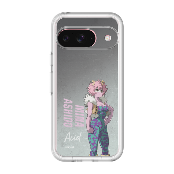 スリムプロテクションプレミアムケース［ 僕のヒーローアカデミア - 立ち絵 - 芦戸 三奈 ］