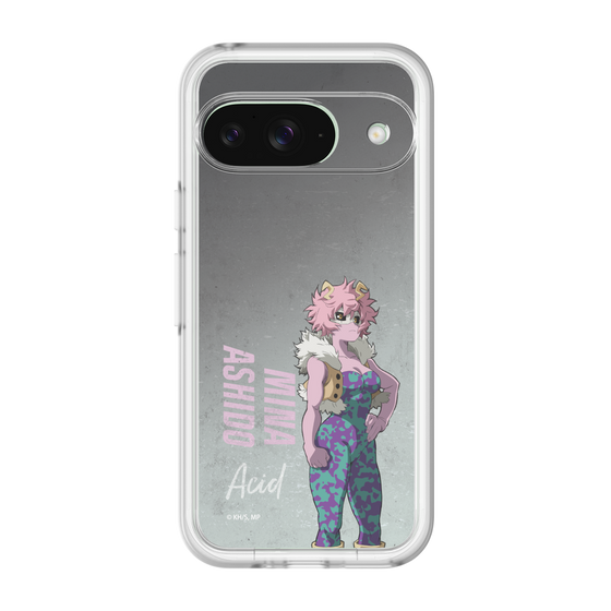 スリムプロテクションプレミアムケース［ 僕のヒーローアカデミア - 立ち絵 - 芦戸 三奈 ］