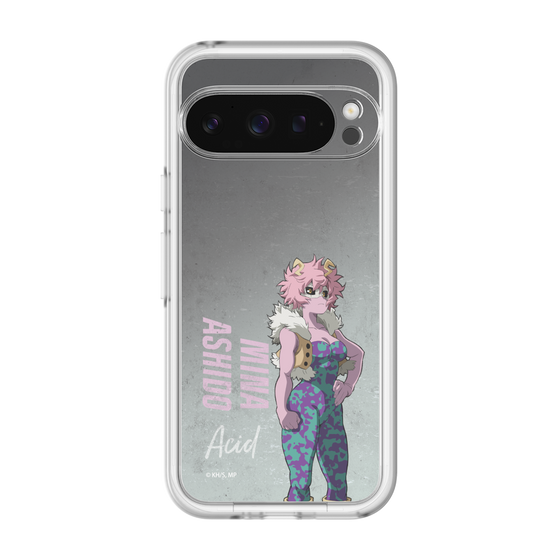 スリムプロテクションプレミアムケース［ 僕のヒーローアカデミア - 立ち絵 - 芦戸 三奈 ］