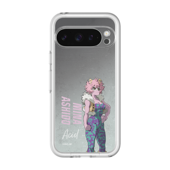 スリムプロテクションプレミアムケース［ 僕のヒーローアカデミア - 立ち絵 - 芦戸 三奈 ］