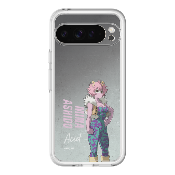 スリムプロテクションプレミアムケース［ 僕のヒーローアカデミア - 立ち絵 - 芦戸 三奈 ］