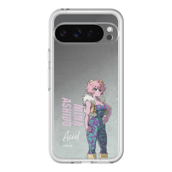 スリムプロテクションプレミアムケース［ 僕のヒーローアカデミア - 立ち絵 - 芦戸 三奈 ］