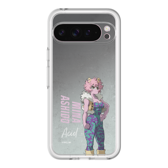 スリムプロテクションプレミアムケース［ 僕のヒーローアカデミア - 立ち絵 - 芦戸 三奈 ］