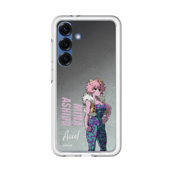 スリムプロテクションプレミアムケース［ 僕のヒーローアカデミア - 立ち絵 - 芦戸 三奈 ］