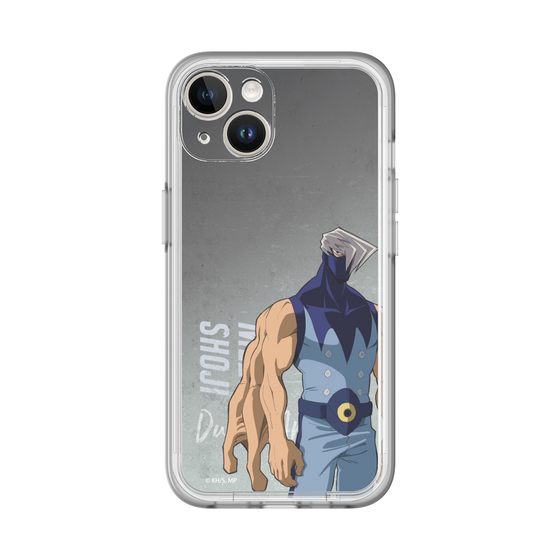 スリムプロテクションプレミアムケース［ 僕のヒーローアカデミア - 立ち絵 - 障子 目蔵 ］