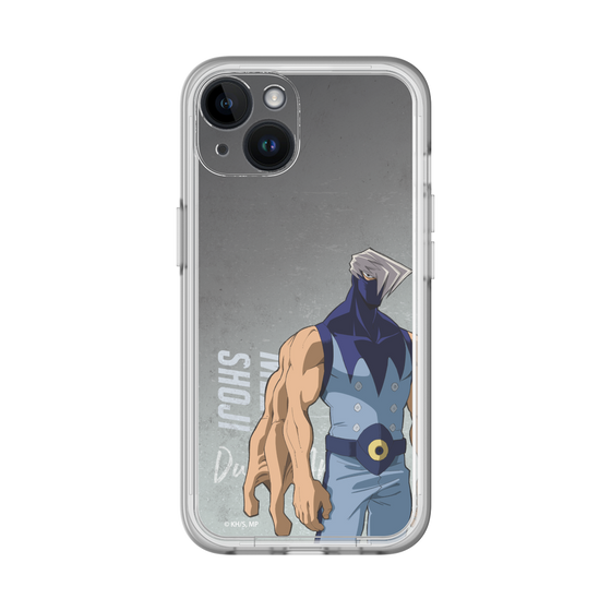 スリムプロテクションプレミアムケース［ 僕のヒーローアカデミア - 立ち絵 - 障子 目蔵 ］