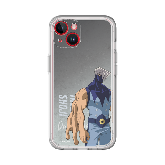 スリムプロテクションプレミアムケース［ 僕のヒーローアカデミア - 立ち絵 - 障子 目蔵 ］