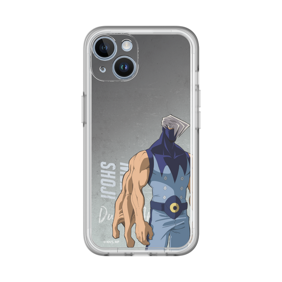 スリムプロテクションプレミアムケース［ 僕のヒーローアカデミア - 立ち絵 - 障子 目蔵 ］