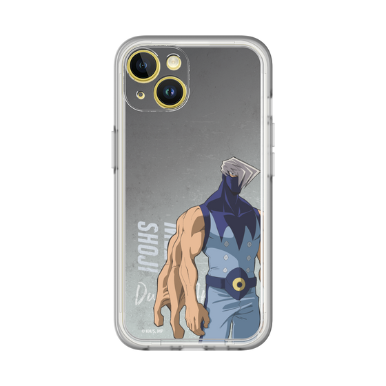 スリムプロテクションプレミアムケース［ 僕のヒーローアカデミア - 立ち絵 - 障子 目蔵 ］