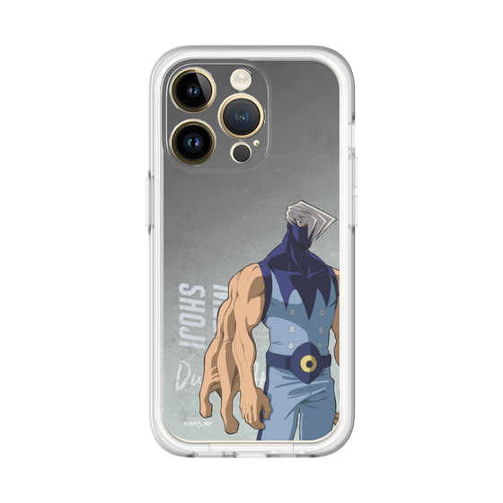 スリムプロテクションプレミアムケース［ 僕のヒーローアカデミア - 立ち絵 - 障子 目蔵 ］