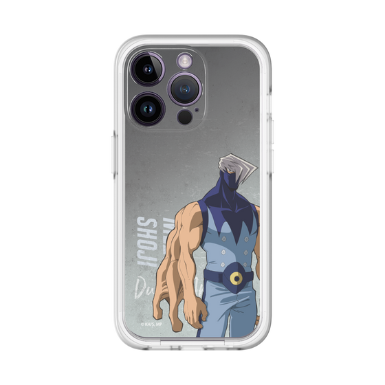 スリムプロテクションプレミアムケース［ 僕のヒーローアカデミア - 立ち絵 - 障子 目蔵 ］