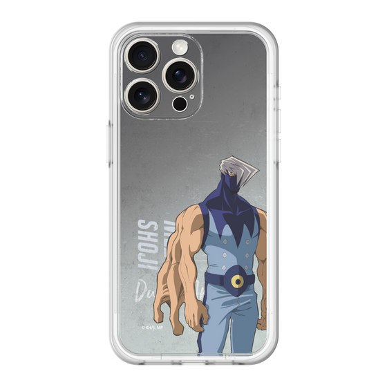 スリムプロテクションプレミアムケース［ 僕のヒーローアカデミア - 立ち絵 - 障子 目蔵 ］