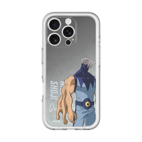 スリムプロテクションプレミアムケース［ 僕のヒーローアカデミア - 立ち絵 - 障子 目蔵 ］