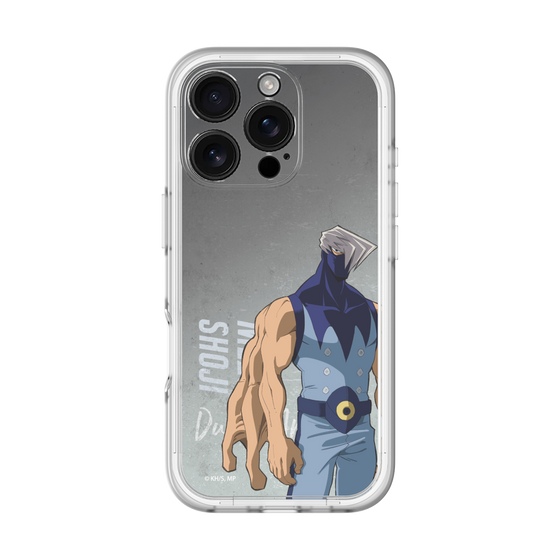 スリムプロテクションプレミアムケース［ 僕のヒーローアカデミア - 立ち絵 - 障子 目蔵 ］