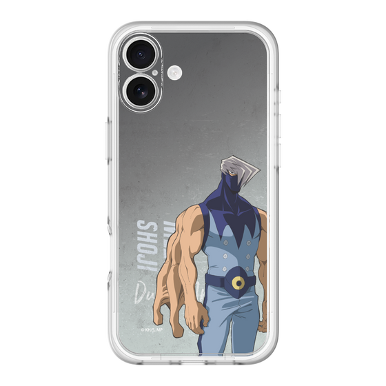 スリムプロテクションプレミアムケース［ 僕のヒーローアカデミア - 立ち絵 - 障子 目蔵 ］