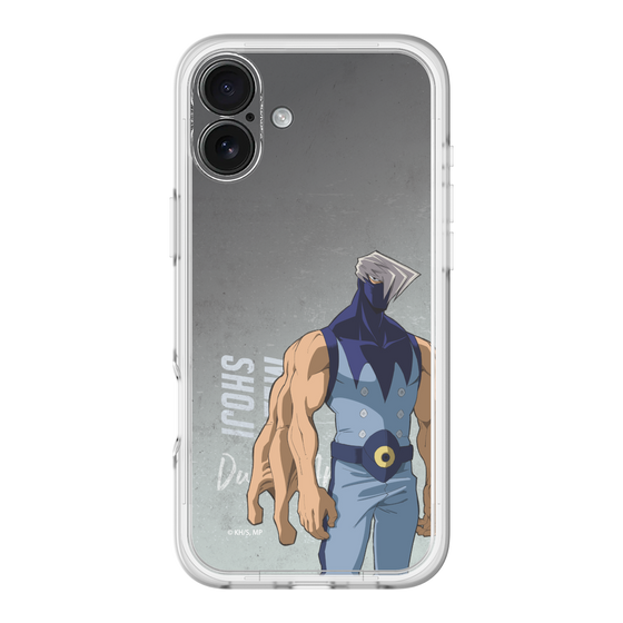 スリムプロテクションプレミアムケース［ 僕のヒーローアカデミア - 立ち絵 - 障子 目蔵 ］