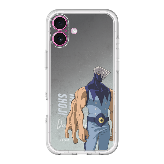 スリムプロテクションプレミアムケース［ 僕のヒーローアカデミア - 立ち絵 - 障子 目蔵 ］