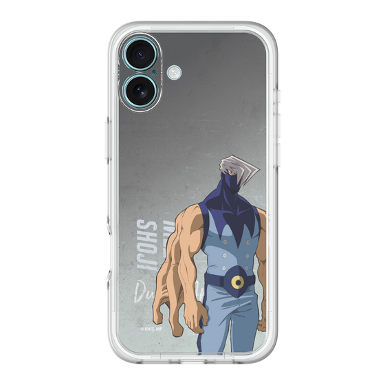 スリムプロテクションプレミアムケース［ 僕のヒーローアカデミア - 立ち絵 - 障子 目蔵 ］