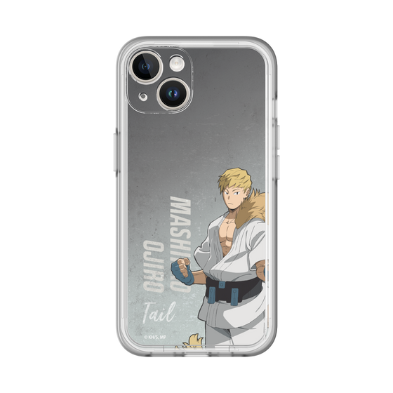 スリムプロテクションプレミアムケース［ 僕のヒーローアカデミア - 立ち絵 - 尾白 猿夫 ］