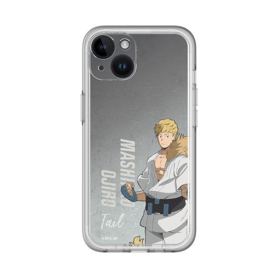 スリムプロテクションプレミアムケース［ 僕のヒーローアカデミア - 立ち絵 - 尾白 猿夫 ］