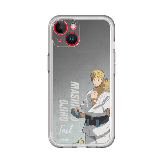 スリムプロテクションプレミアムケース［ 僕のヒーローアカデミア - 立ち絵 - 尾白 猿夫 ］