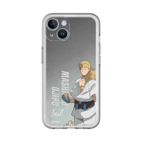 スリムプロテクションプレミアムケース［ 僕のヒーローアカデミア - 立ち絵 - 尾白 猿夫 ］