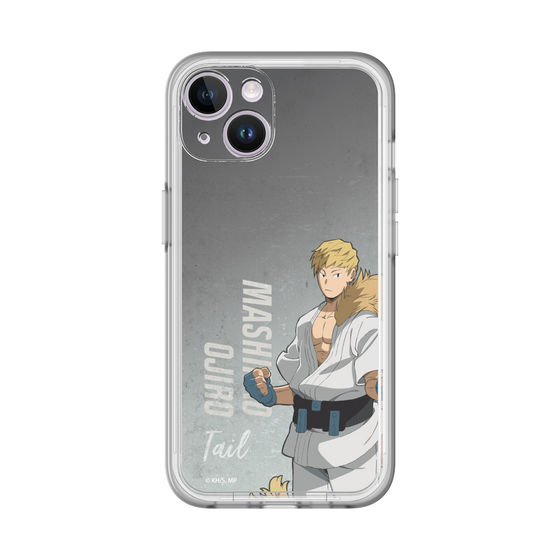 スリムプロテクションプレミアムケース［ 僕のヒーローアカデミア - 立ち絵 - 尾白 猿夫 ］