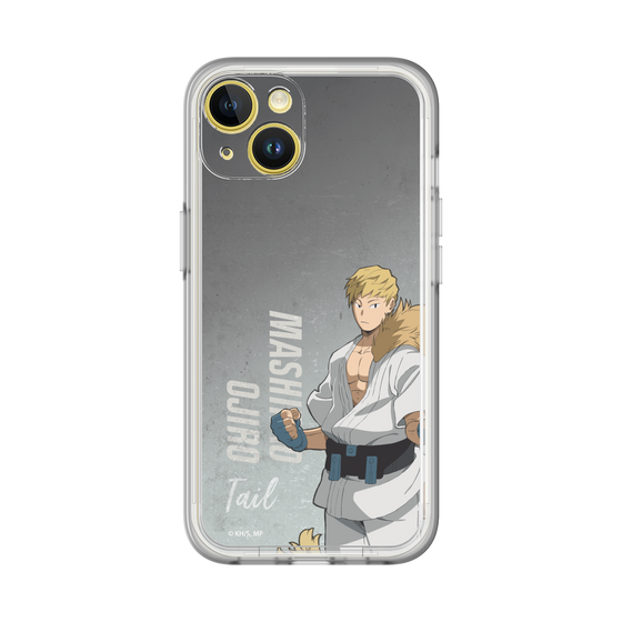 スリムプロテクションプレミアムケース［ 僕のヒーローアカデミア - 立ち絵 - 尾白 猿夫 ］