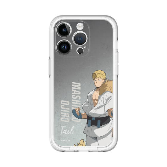 スリムプロテクションプレミアムケース［ 僕のヒーローアカデミア - 立ち絵 - 尾白 猿夫 ］