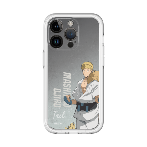 スリムプロテクションプレミアムケース［ 僕のヒーローアカデミア - 立ち絵 - 尾白 猿夫 ］