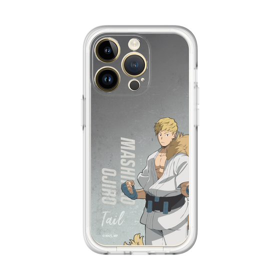 スリムプロテクションプレミアムケース［ 僕のヒーローアカデミア - 立ち絵 - 尾白 猿夫 ］