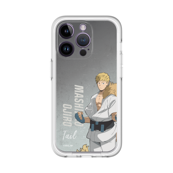 スリムプロテクションプレミアムケース［ 僕のヒーローアカデミア - 立ち絵 - 尾白 猿夫 ］