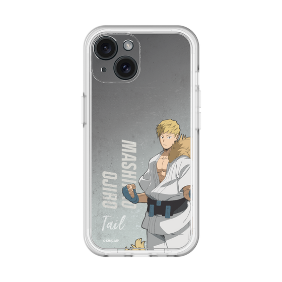 スリムプロテクションプレミアムケース［ 僕のヒーローアカデミア - 立ち絵 - 尾白 猿夫 ］